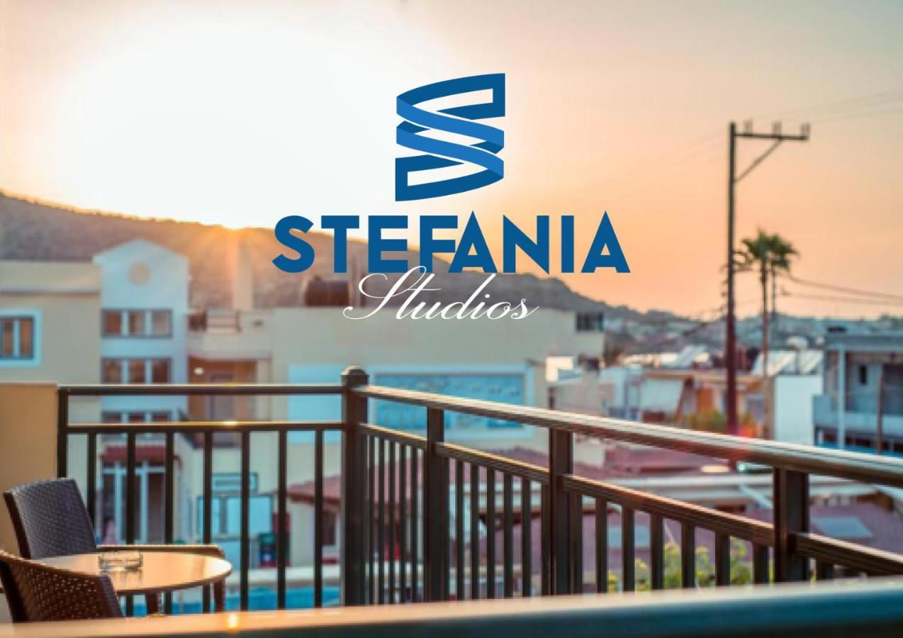Stefania Studios By Estia Sztalída Kültér fotó